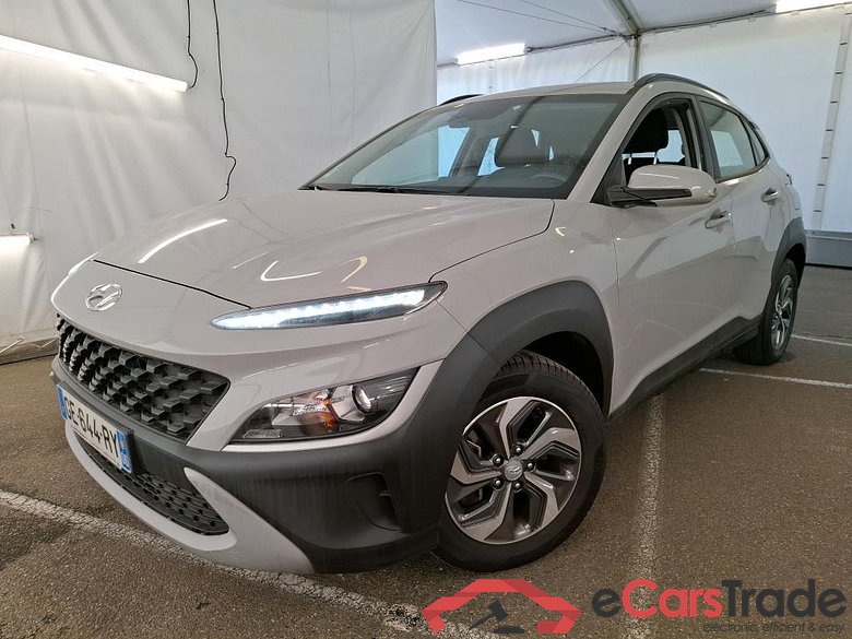 Kona Business Hybrid 2WD 1.6 GDI 140CV BVA6 E6d #1