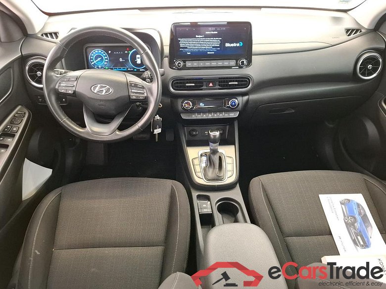 Kona Business Hybrid 2WD 1.6 GDI 140CV BVA6 E6d #5