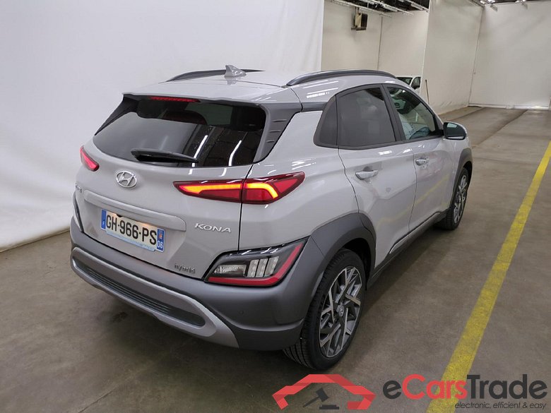Kona Creative Hybrid 2WD 1.6 GDI 140CV BVA6 E6d #3