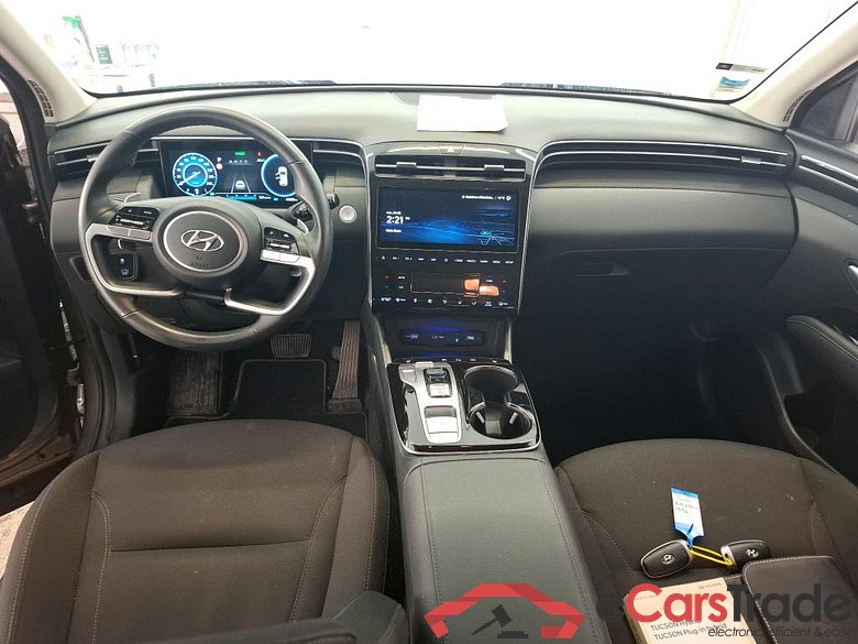 Tucson Creative Hybrid 2WD 1.6 T-GDI 230CV BVA6 E6d #5