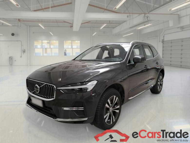 VOLVO XC60 / 2021 / 5P / SUV T6 PLUG-IN AWD AUTO RECHARGE INS. EXP #1