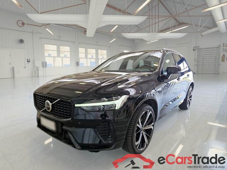 VOLVO XC60 / 2021 / 5P / SUV T8 PLUG-IN AWD AUTO ULTIMATE DARK