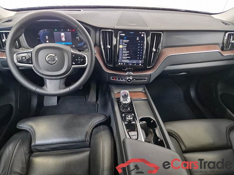 VOLVO XC60 / 2021 / 5P / SUV T8 PLUG-IN AWD AUTO ULTIMATE DARK #3