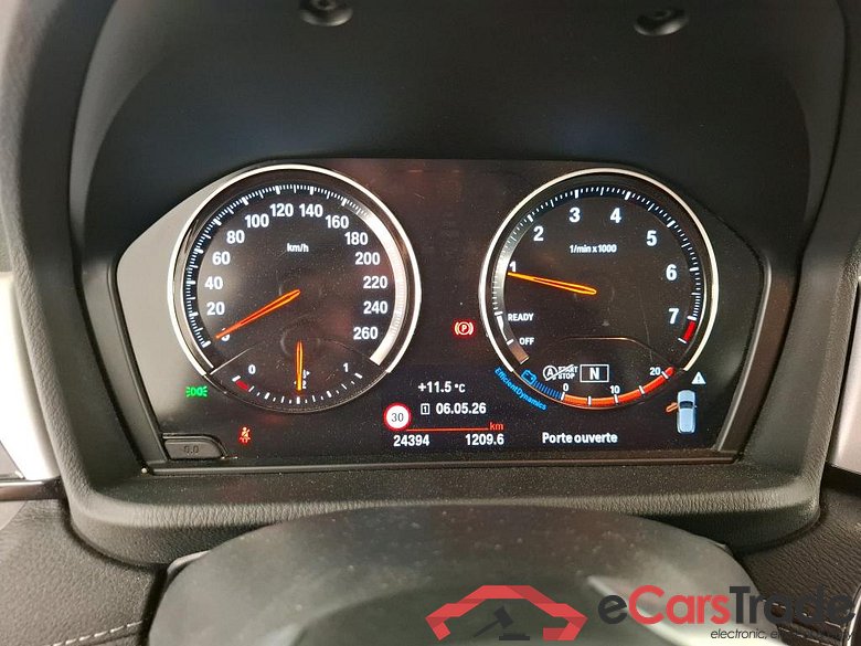 Série X2 sDrive 18i Lounge 1.5 135CV BVM6 E6d #6