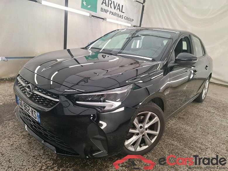 Corsa F Elegance Business 1.2 Turbo 100CV BVM6 E6d #1