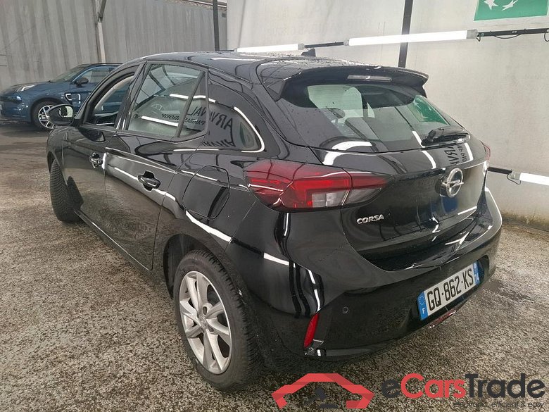 Corsa F Elegance Business 1.2 Turbo 100CV BVM6 E6d #2