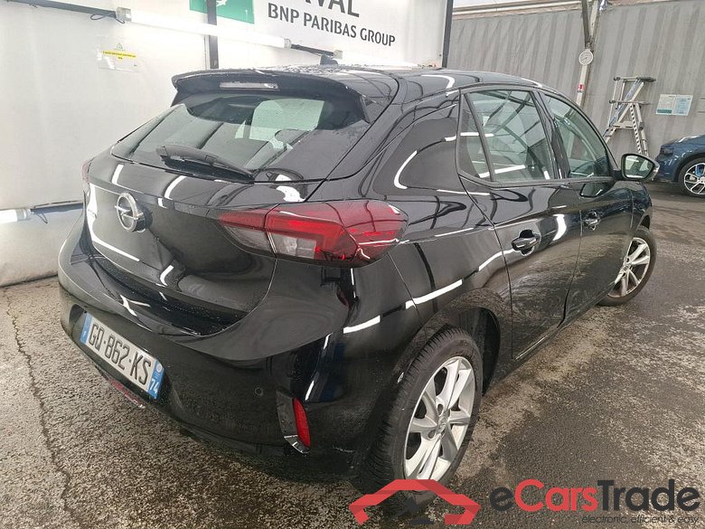 Corsa F Elegance Business 1.2 Turbo 100CV BVM6 E6d #3