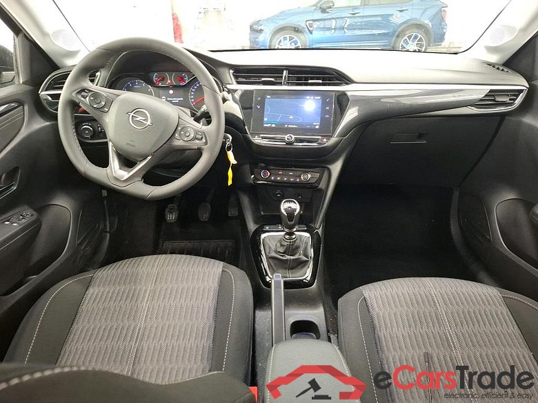 Corsa F Elegance Business 1.2 Turbo 100CV BVM6 E6d #5