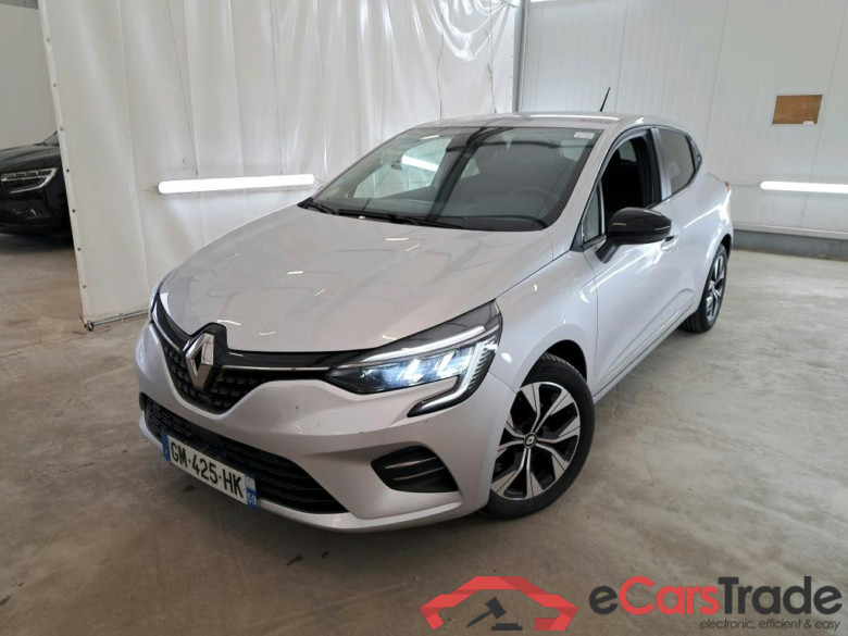 Clio V Evolution Réversible 1.5 dCi 100CV BVM6 E6d / TRANSFO VP/VF #1