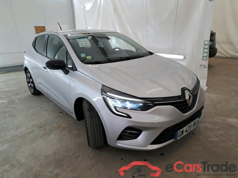 Clio V Evolution Réversible 1.5 dCi 100CV BVM6 E6d / TRANSFO VP/VF #4