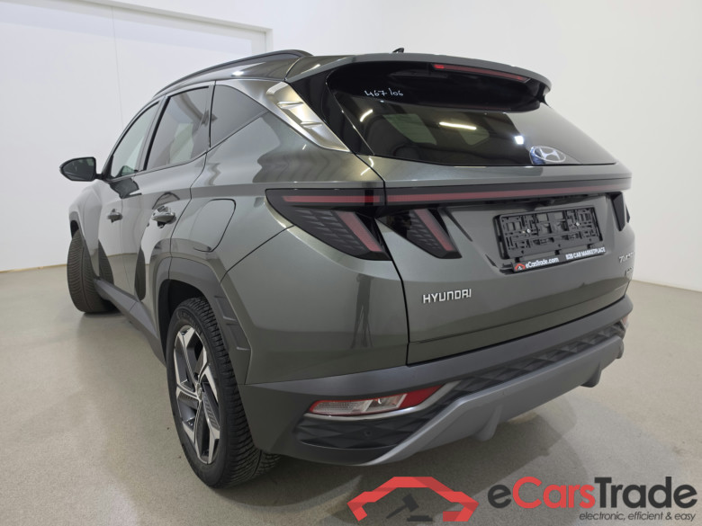 Hyundai Tucson 1.6 T-GDI Hybrid Feel Aut. LED Virtual Navi Leather KeylessGo Camera Klima PDC ... #6