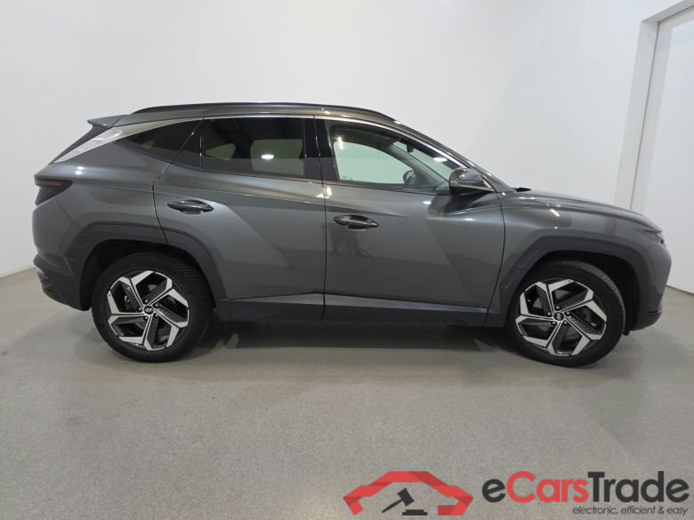 Hyundai Tucson 1.6 T-GDI Hybrid Feel Aut. LED Virtual Navi Leather KeylessGo Camera Klima PDC ... #5
