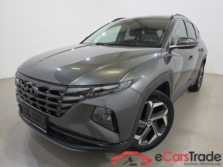 Hyundai Tucson 1.6 T-GDI Hybrid Feel Aut. LED Virtual Navi Leather KeylessGo Camera Klima PDC ... #1