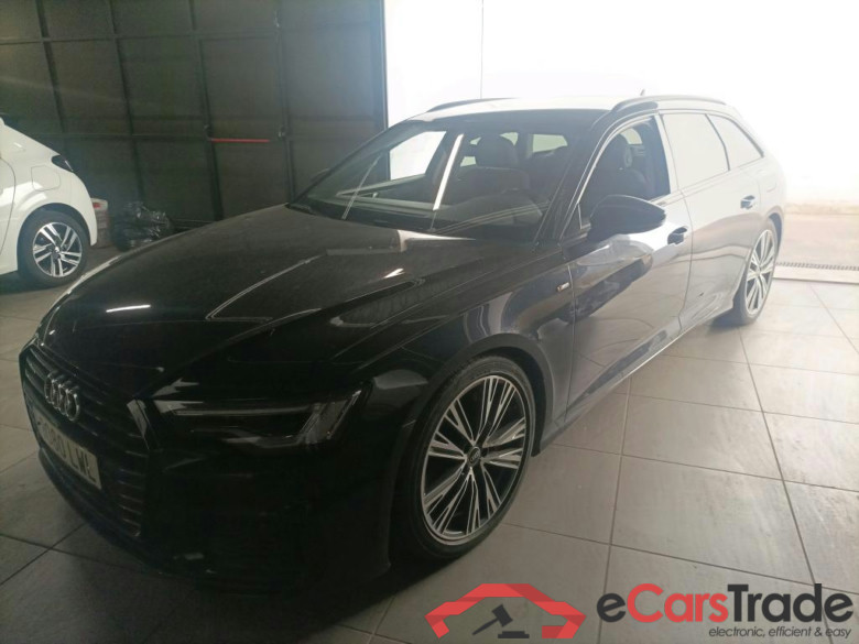 AUDI A6 Avant Competition 55 TFSIe quattro-ultra 370 CV #Opcionales 6750€# #1