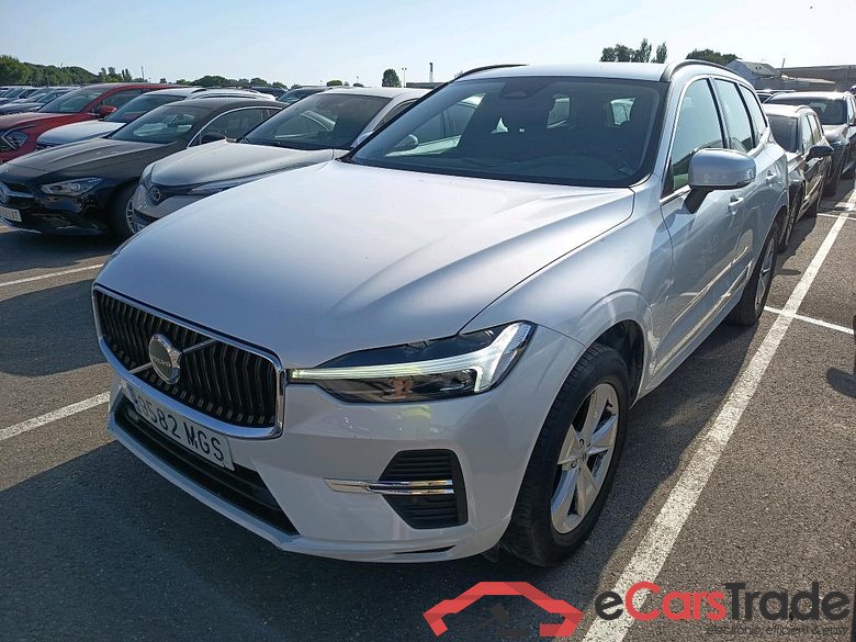 VOLVO XC60 / 2017 / 5P / todoterreno 2.0 B4 D Core Auto