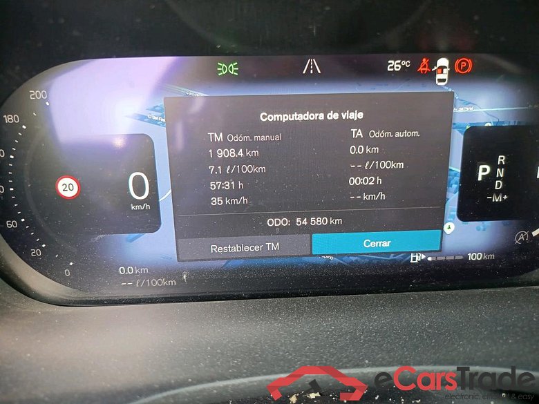 VOLVO XC60 / 2017 / 5P / todoterreno 2.0 B4 D Core Auto #5