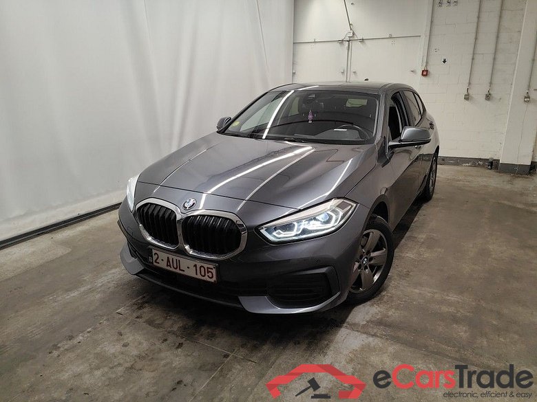 BMW 1 Reeks Hatch 116d (85 kW) 5d