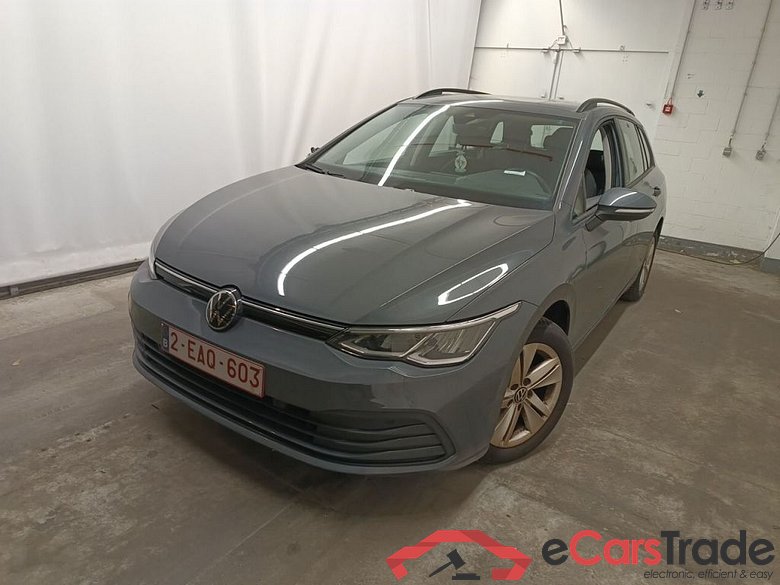 Volkswagen Golf Variant VIII 1.0 eTSI 81kW DSG Life Business 5d