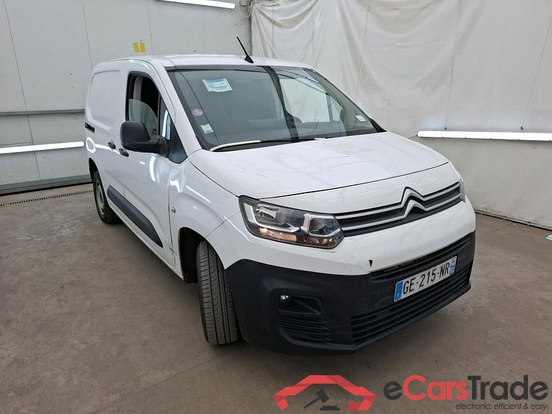 Berlingo Fourgon Club M 650 1.2 PureTech 110CV BVM6 E6d #4