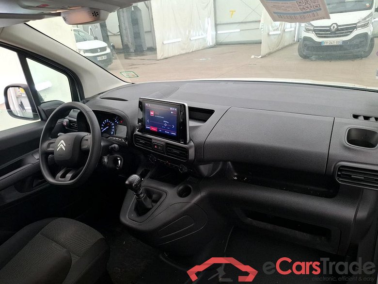 Berlingo Fourgon Club M 650 1.2 PureTech 110CV BVM6 E6d #5