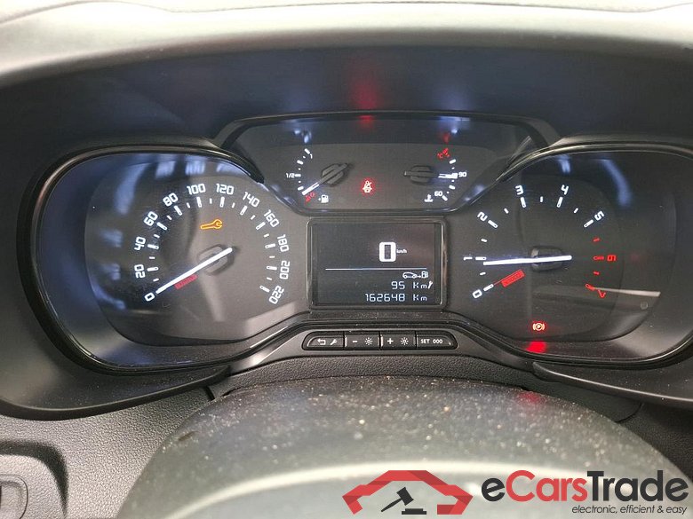Berlingo Fourgon Club M 650 1.2 PureTech 110CV BVM6 E6d #6