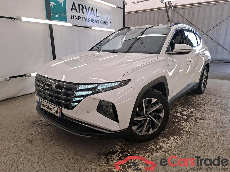 HYUNDAI Tucson / 2020 / 5P / SUV 1.6 CRDI 136 DCT-7 HYBRID 48V CREATIVE #1