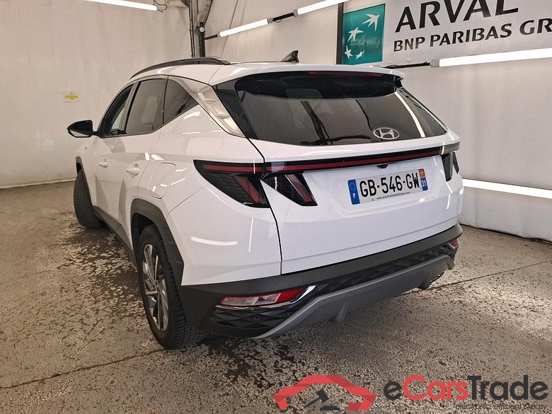 HYUNDAI Tucson / 2020 / 5P / SUV 1.6 CRDI 136 DCT-7 HYBRID 48V CREATIVE #2