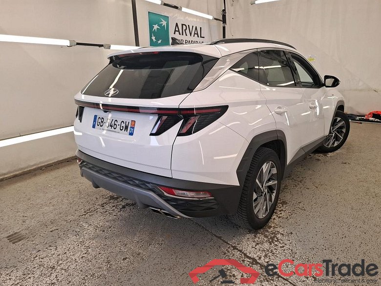 HYUNDAI Tucson / 2020 / 5P / SUV 1.6 CRDI 136 DCT-7 HYBRID 48V CREATIVE #3