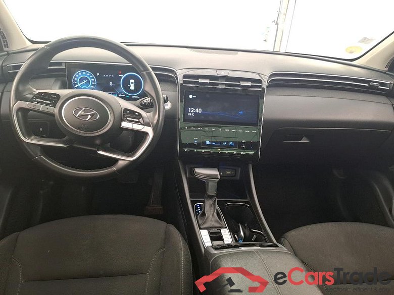 HYUNDAI Tucson / 2020 / 5P / SUV 1.6 CRDI 136 DCT-7 HYBRID 48V CREATIVE #5