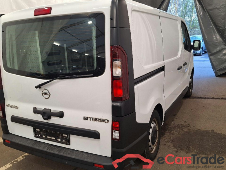 Vivaro B Kasten/Combi Kasten L1H1 2 9t 1.6 turbo 92KW MT6 E6 #2