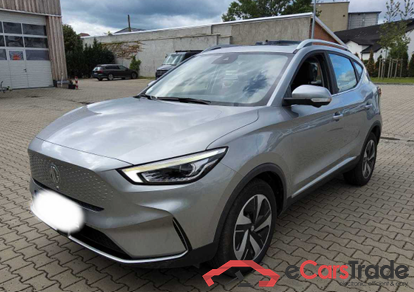 MG ZS EV Standard Luxury 5d 130kW