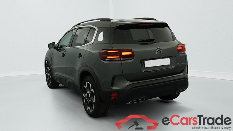 Citroen C5 AIRCROSS Hybride 145 e-DCS6 Max #5