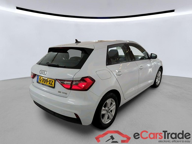 AUDI A1 Sportback 70 kW #4