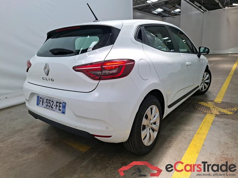 Clio V Société Air Nav 1.5 dCi 85CV BVM6 E6dT #3
