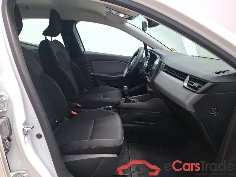 Clio V Société Air Nav 1.5 dCi 85CV BVM6 E6dT #6