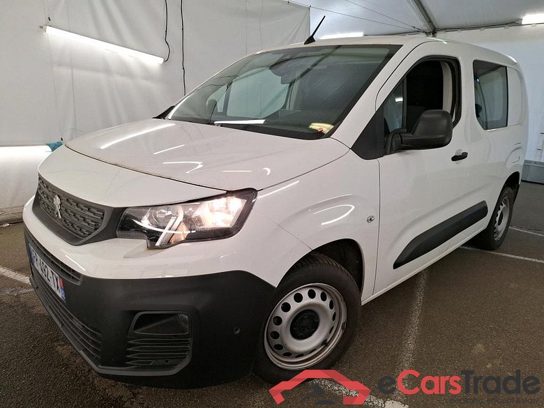 Partner Asphalt L1 1.5 HDi 100CV BVM5 E6dT