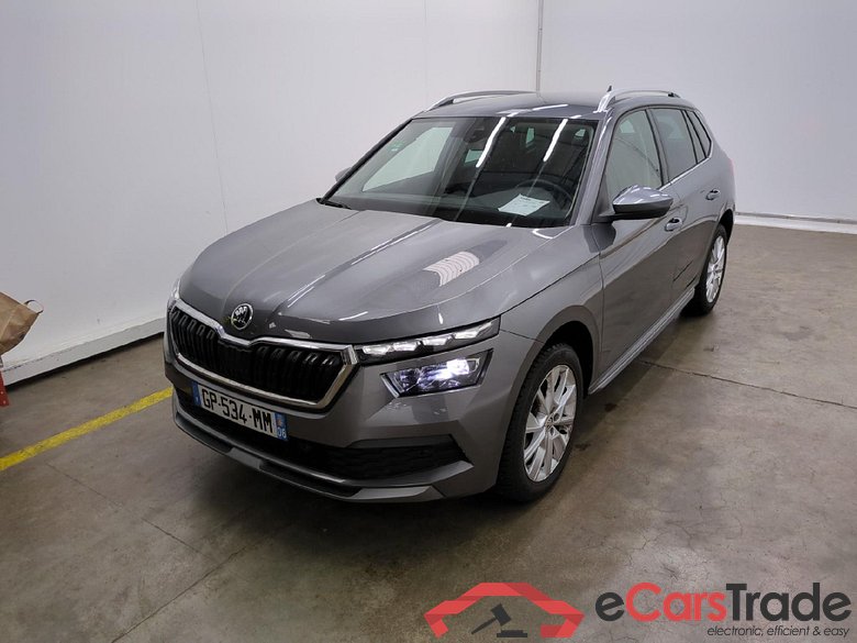 Kamiq Style 1.0 TSI 110CV BVM6 E6d #1