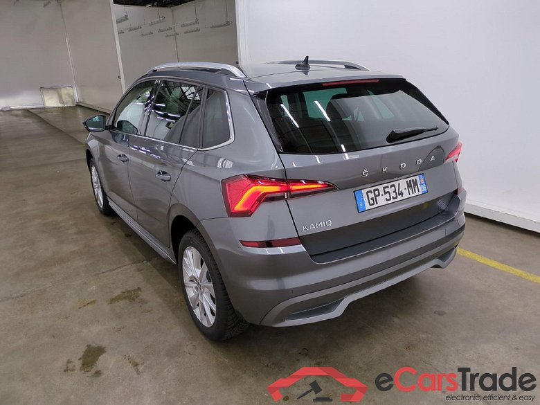 Kamiq Style 1.0 TSI 110CV BVM6 E6d #4
