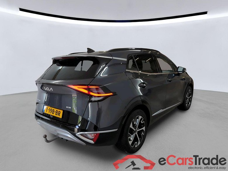 KIA SPORTAGE 132 kW #6