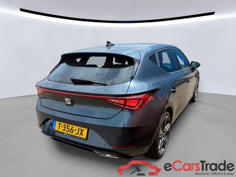 SEAT LEON 110 kW #6