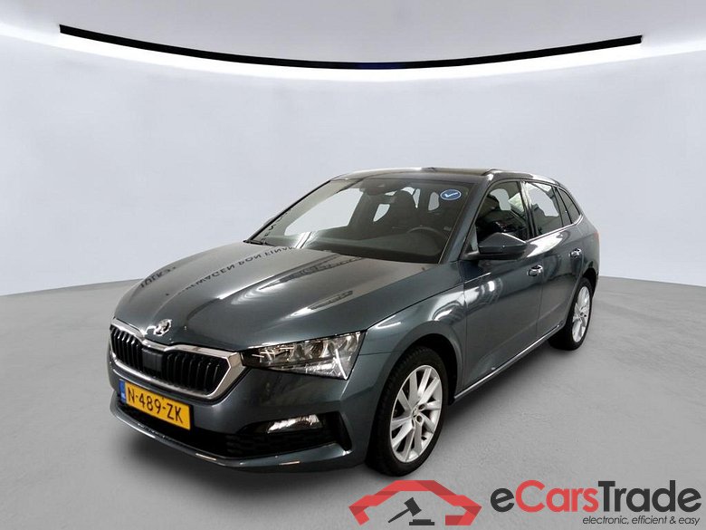 SKODA Scala 81 kW