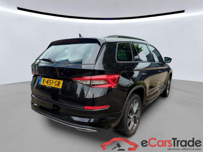 SKODA Kodiaq 110 kW #6