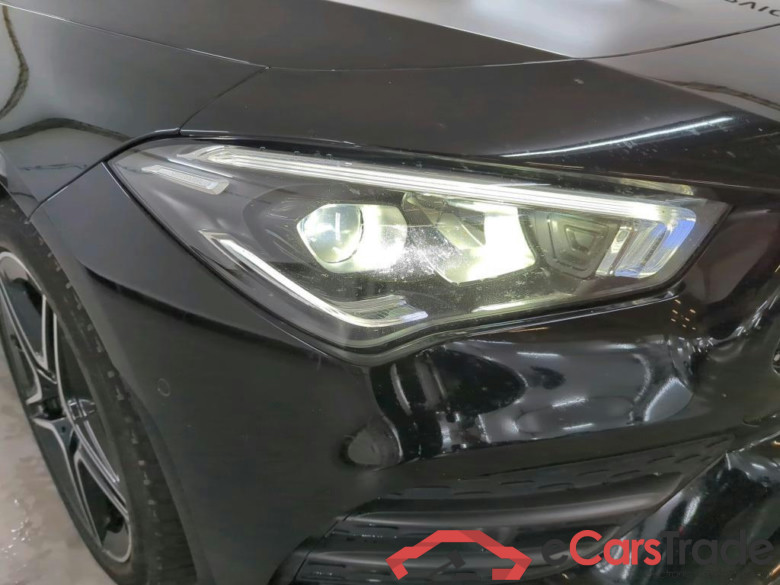 MERCEDES-BENZ CLA-klasse 118 kW #4
