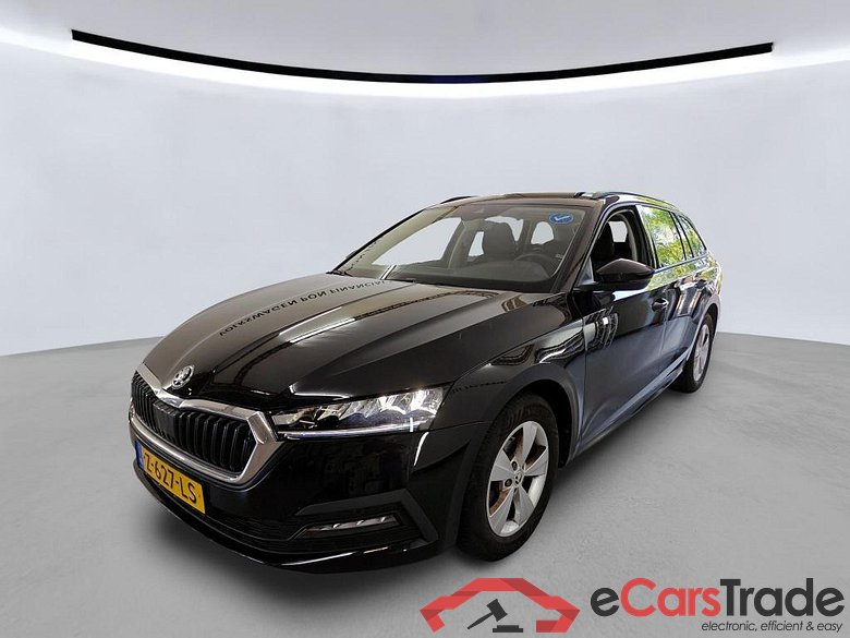 SKODA Octavia Combi 81 kW