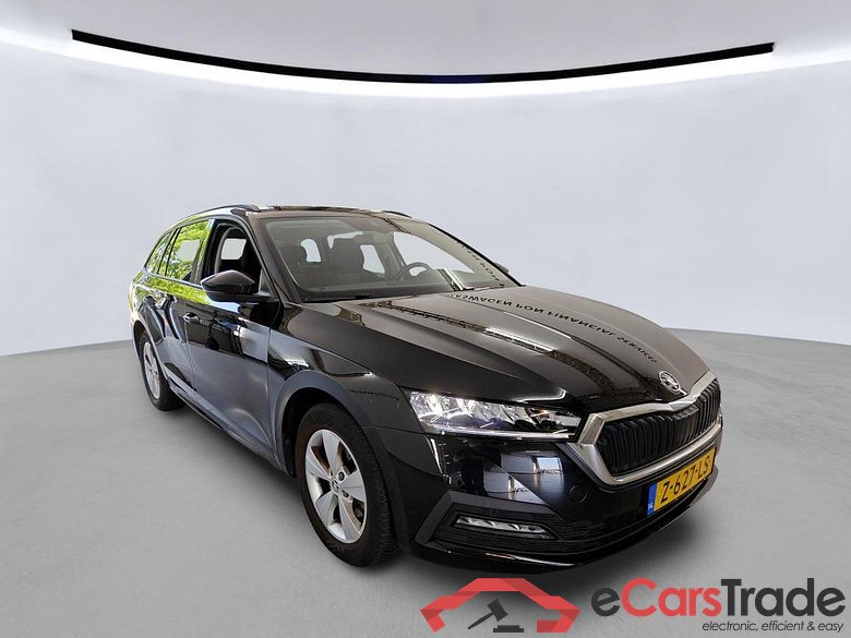 SKODA Octavia Combi 81 kW #5