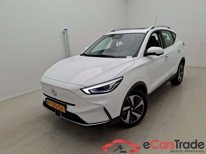 MG Mg zs ev EV Std. R Luxury #1