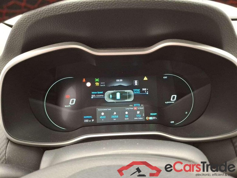 MG Mg zs ev EV Std. R Luxury #4