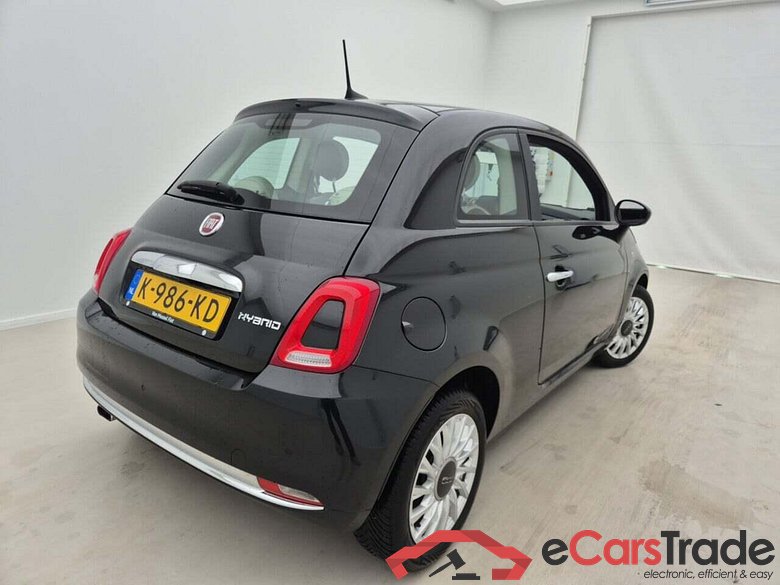 FIAT 500 1.0 Hybrid Lounge #2