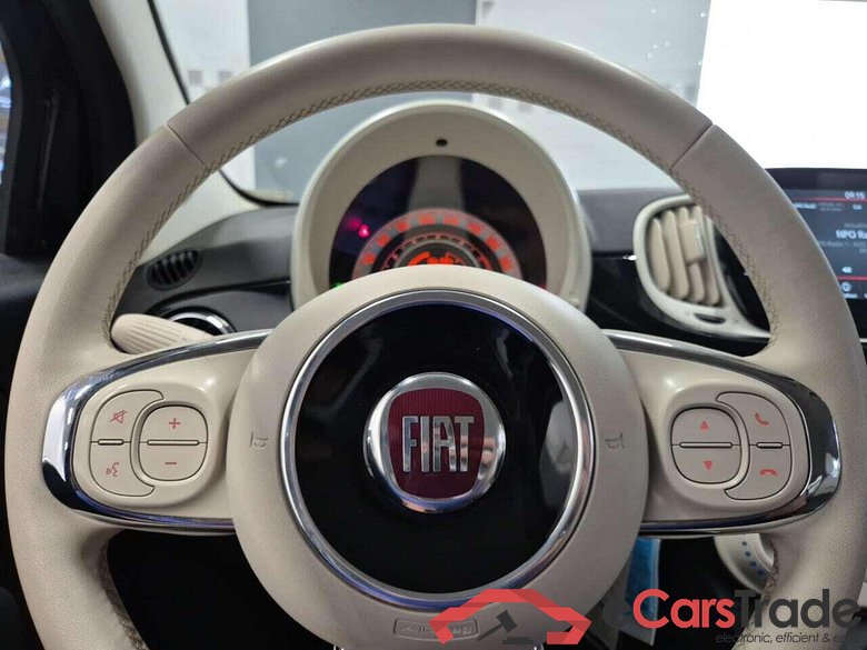 FIAT 500 1.0 Hybrid Lounge #5