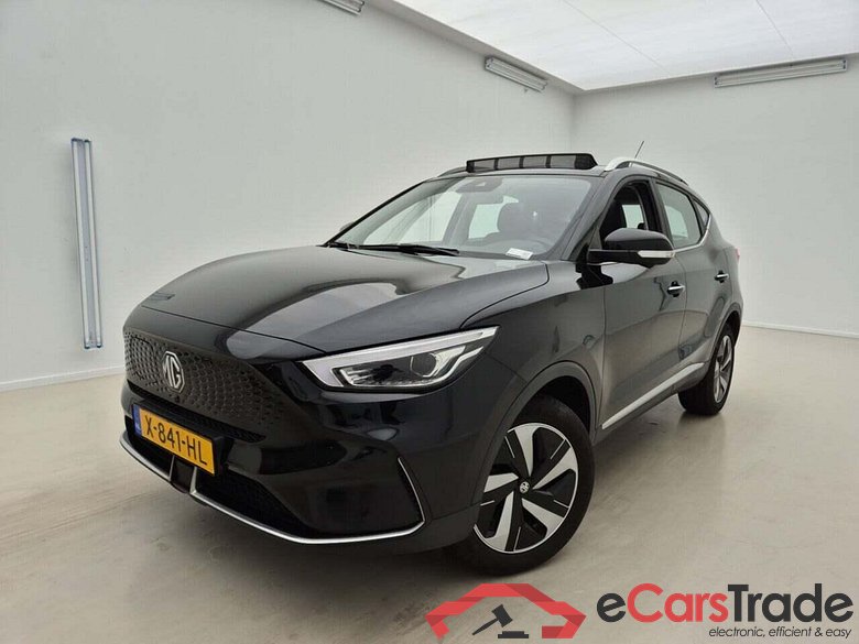 MG Mg zs ev EV Standard Range Luxury 50 kW